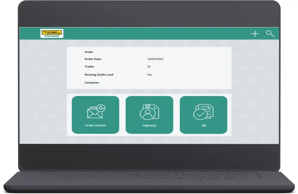 Order Tracking Application